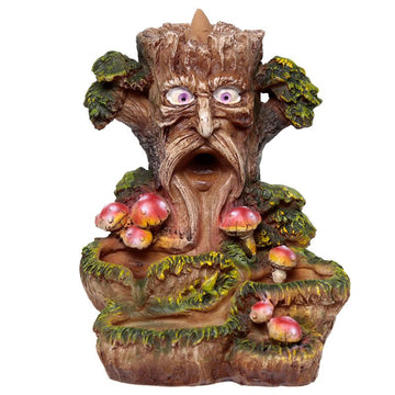 Magic Tree Back Flow Incense Burner - Hira Online